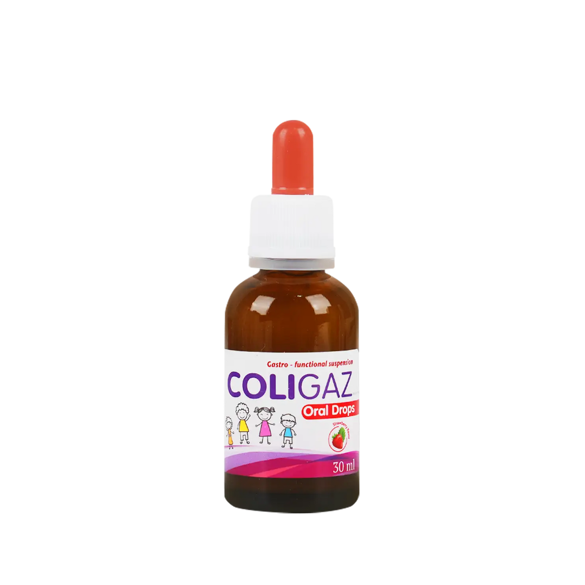 53212-Coligaz Oral Drops 30ml +1