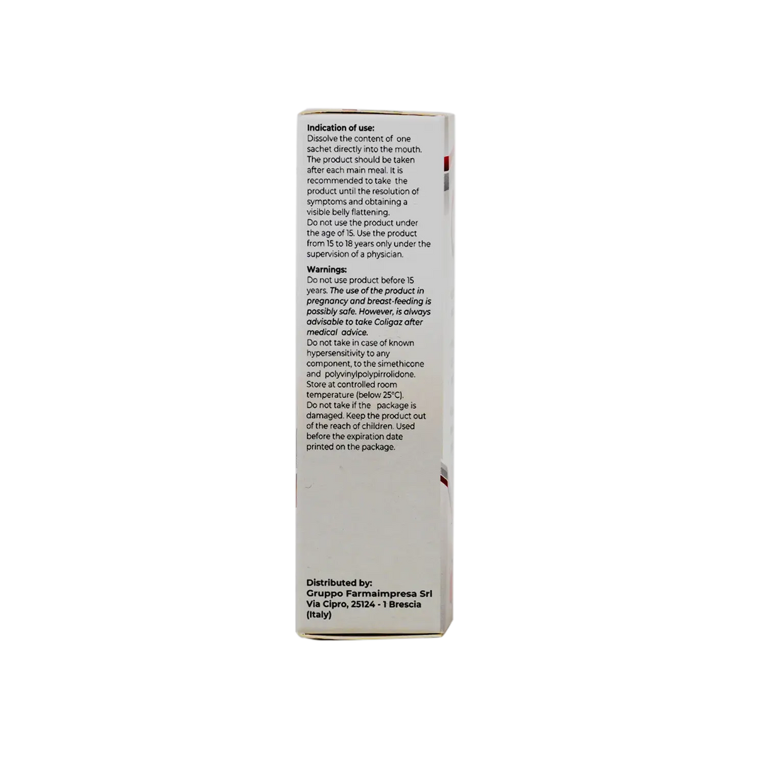 53213-Coligaz 20 Orosoluble Sachets +1