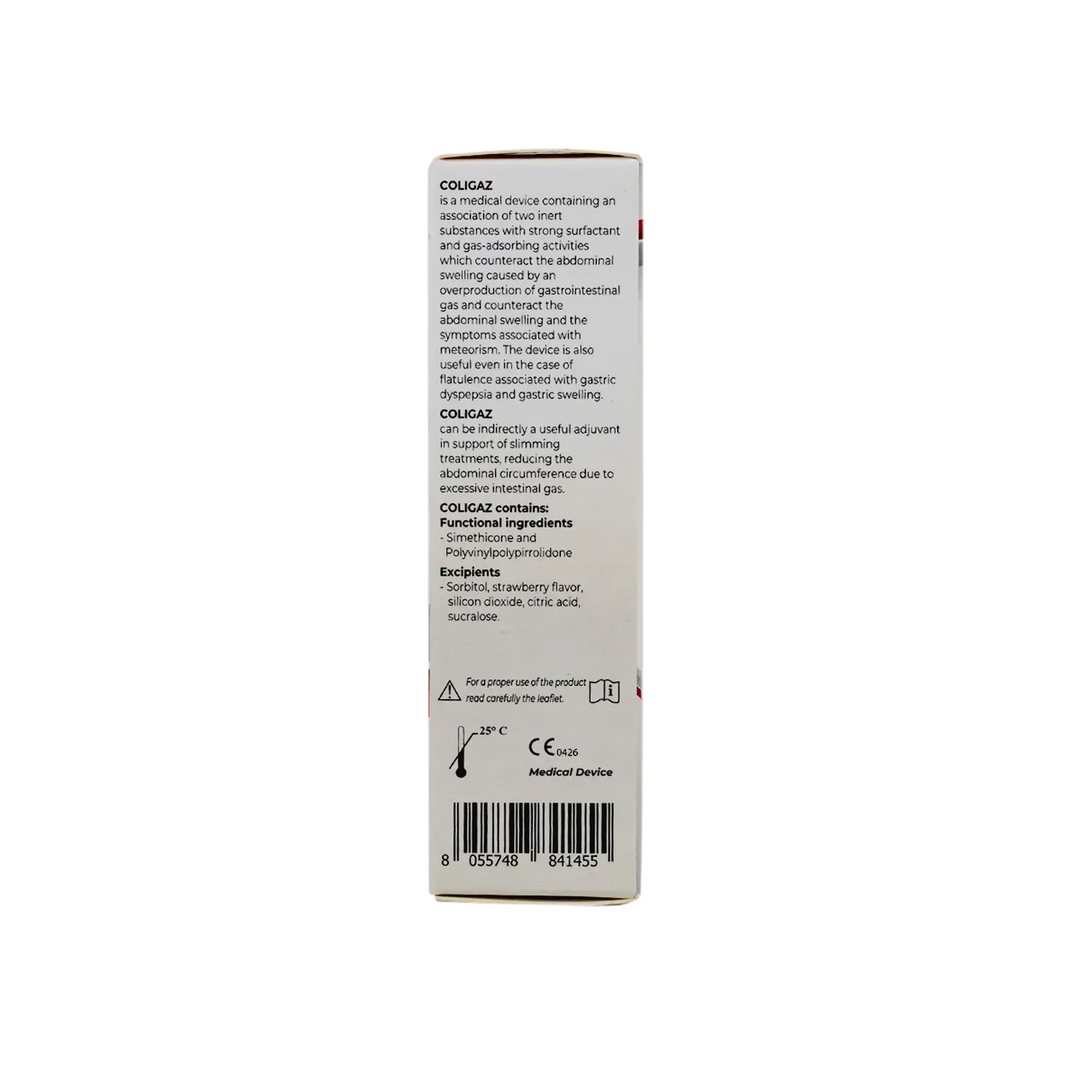 53213-Coligaz 20 Orosoluble Sachets +2