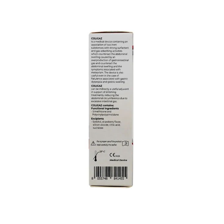 53213-Coligaz 20 Orosoluble Sachets +2