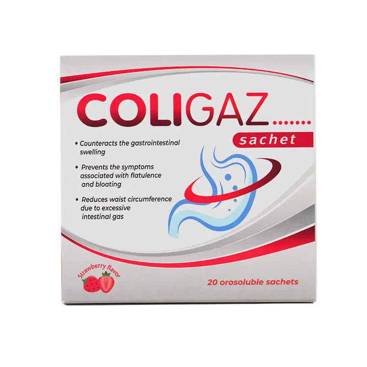 53213-Coligaz 20 Orosoluble Sachets