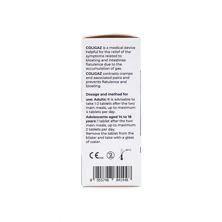 53214-Coligaz 40 Bilayer Tablets +2