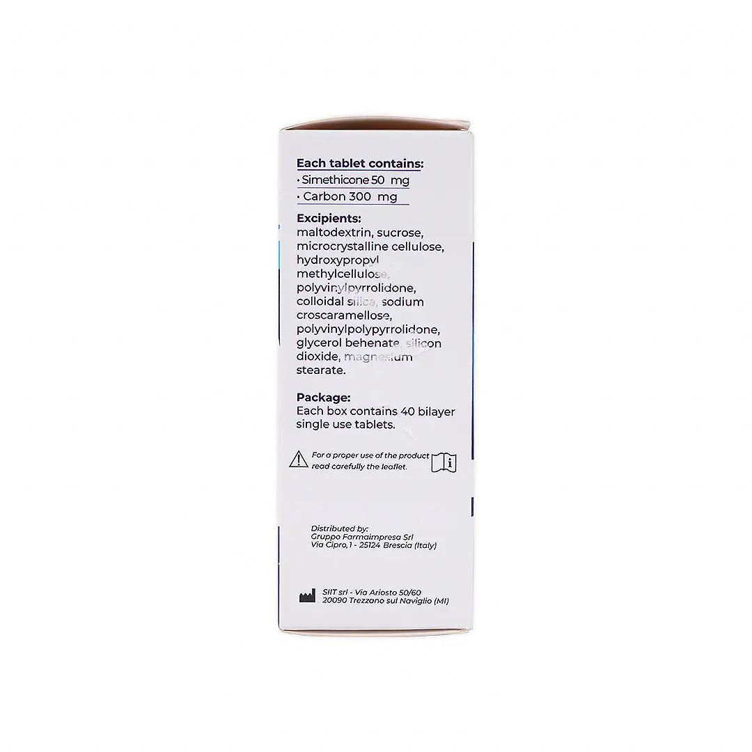 Coligaz 40 Bilayer Tablets