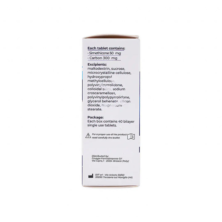 53214-Coligaz 40 Bilayer Tablets +1
