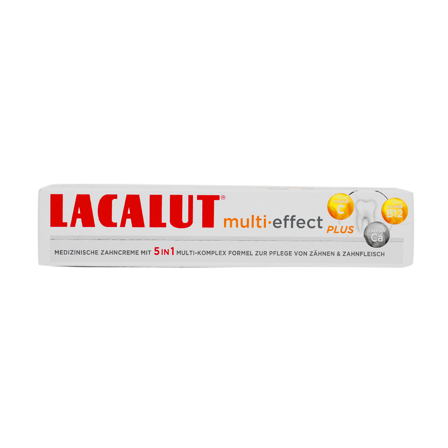 Lacalut Multi-Effect Plus Toothpaste 75ml