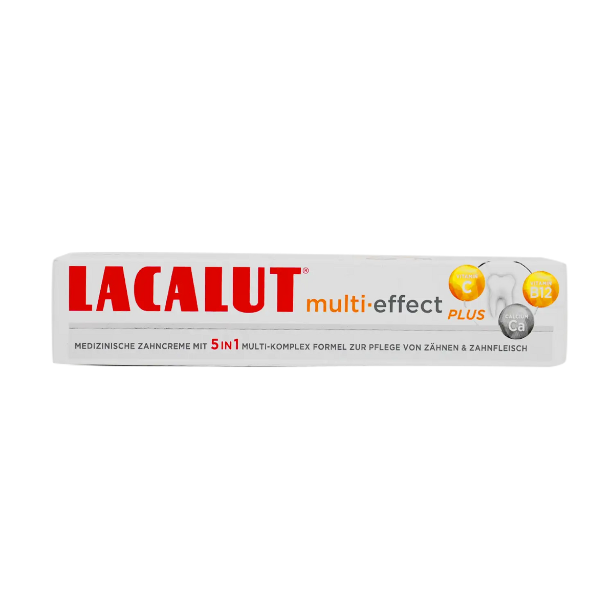 53216-Lacalut Multi-Effect Plus Toothpaste 75ml