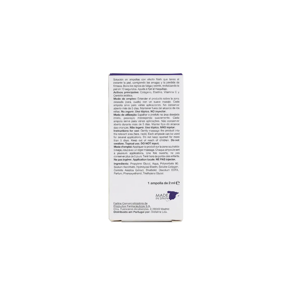 53220-Farline Collagen 2ml X 1 Ampoules +1