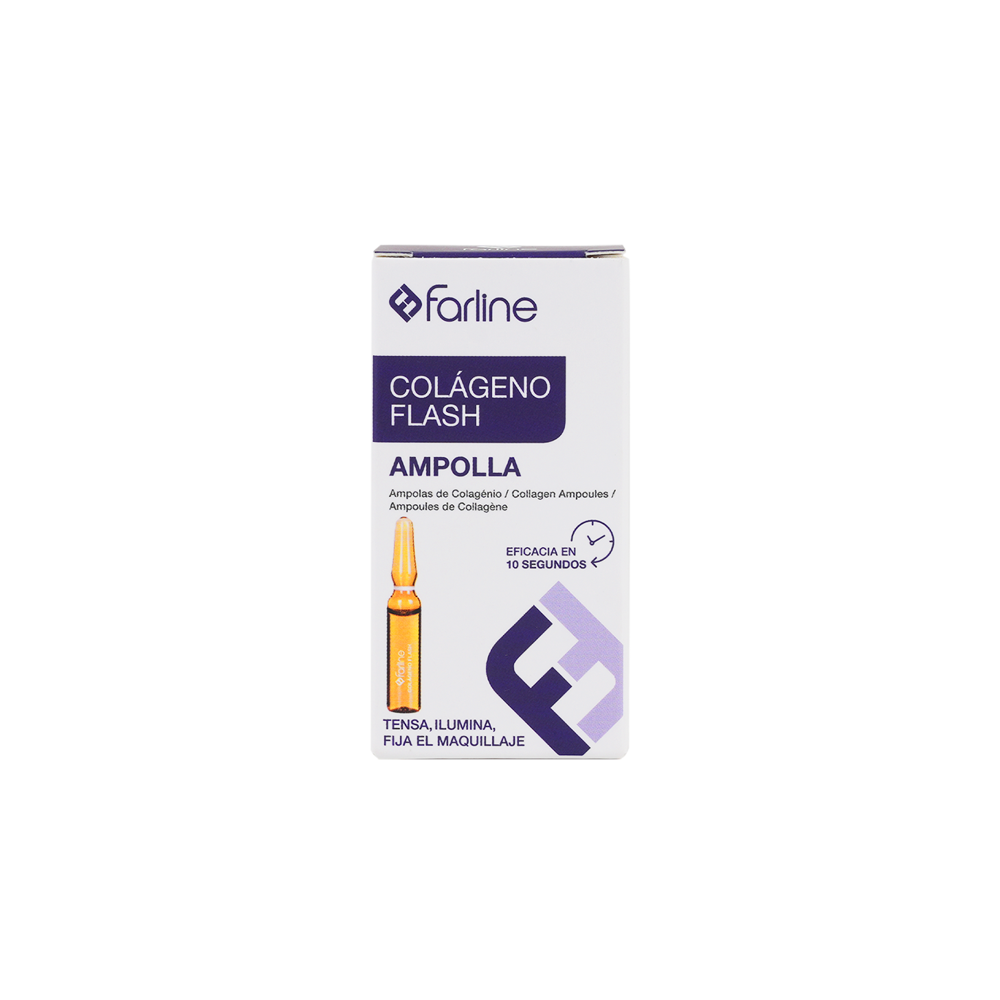 Farline Collagen 2ml X 1 Ampoules