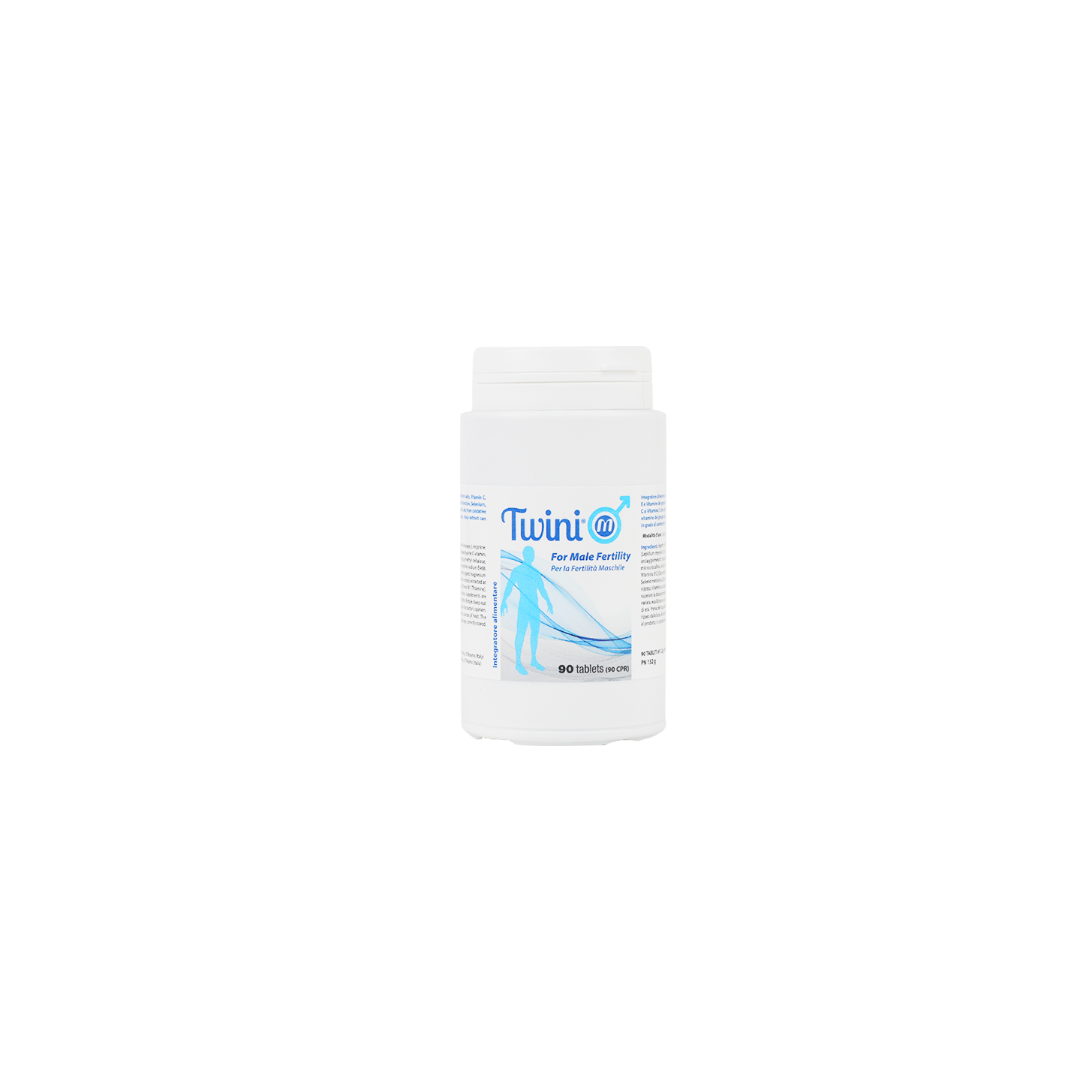 Twini M For Male Fertility 90Tablets