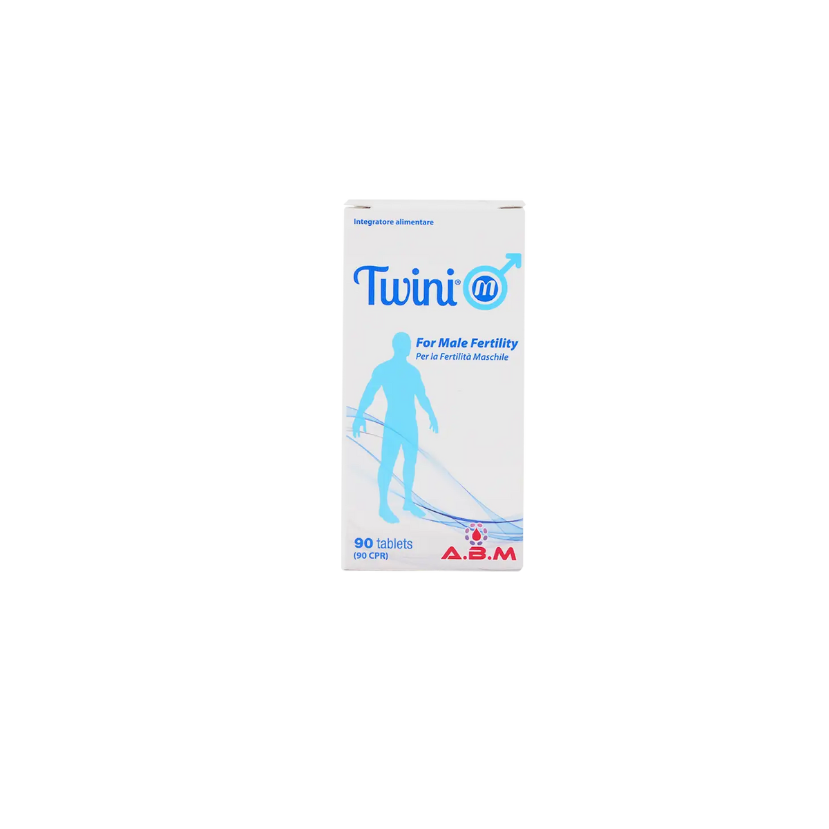 53222-Twini M For Male Fertility 90Tablets +1
