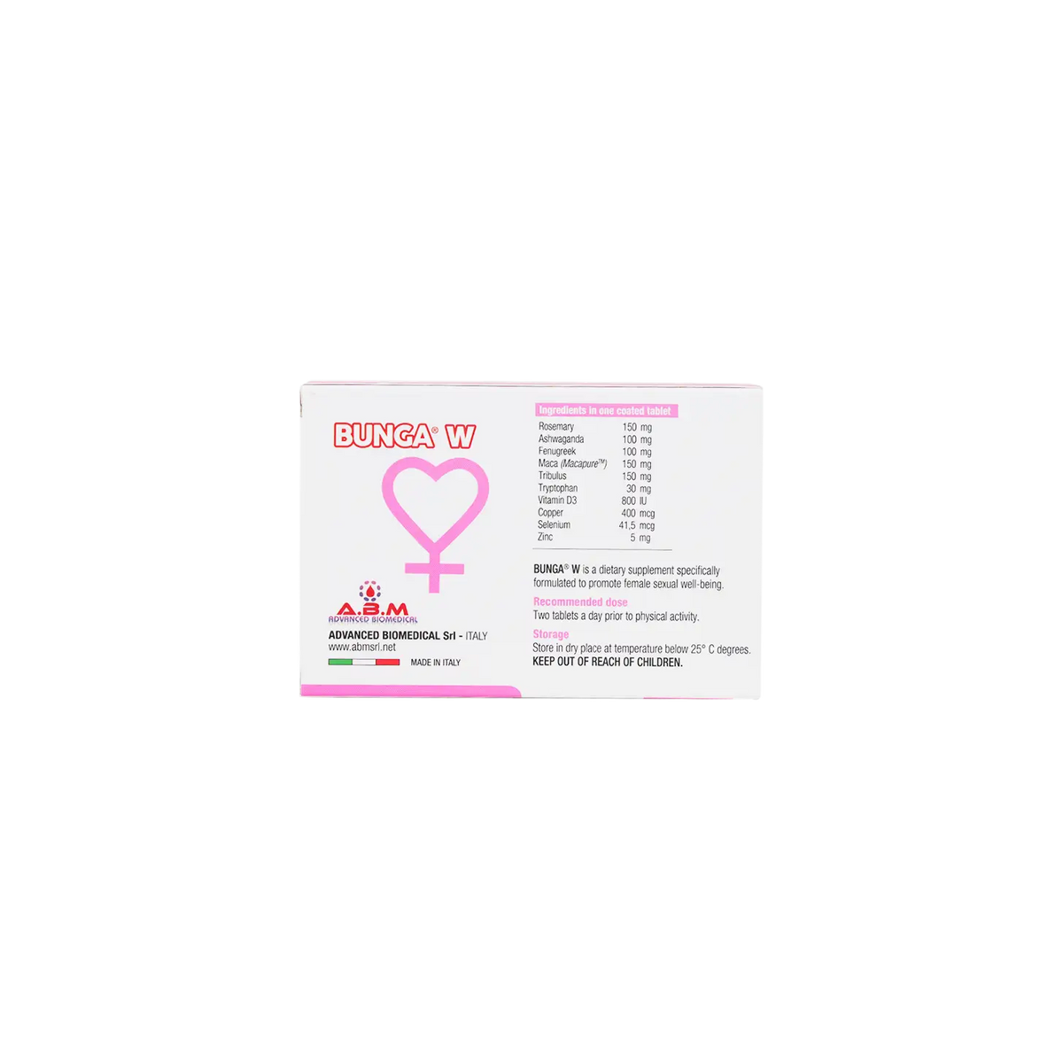 53223-Bunga W Invigorating 60Tablets +1