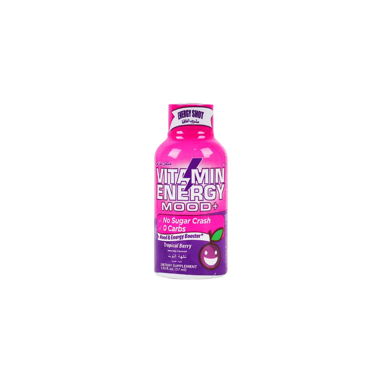 53224-Vitamin Energy Mood+ Shot 57 Ml