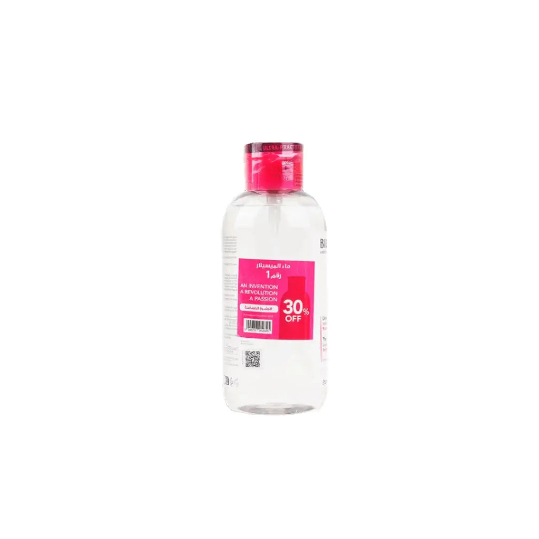 53226-Bioderma Sensibio H2O Pump 850ml 30% Offer +1
