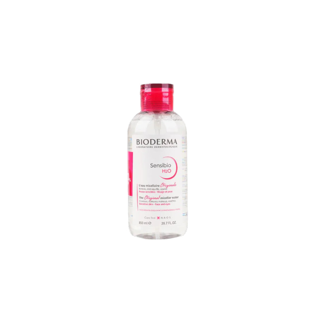 BiodermaSensibioH2OPump850ml30_Offer