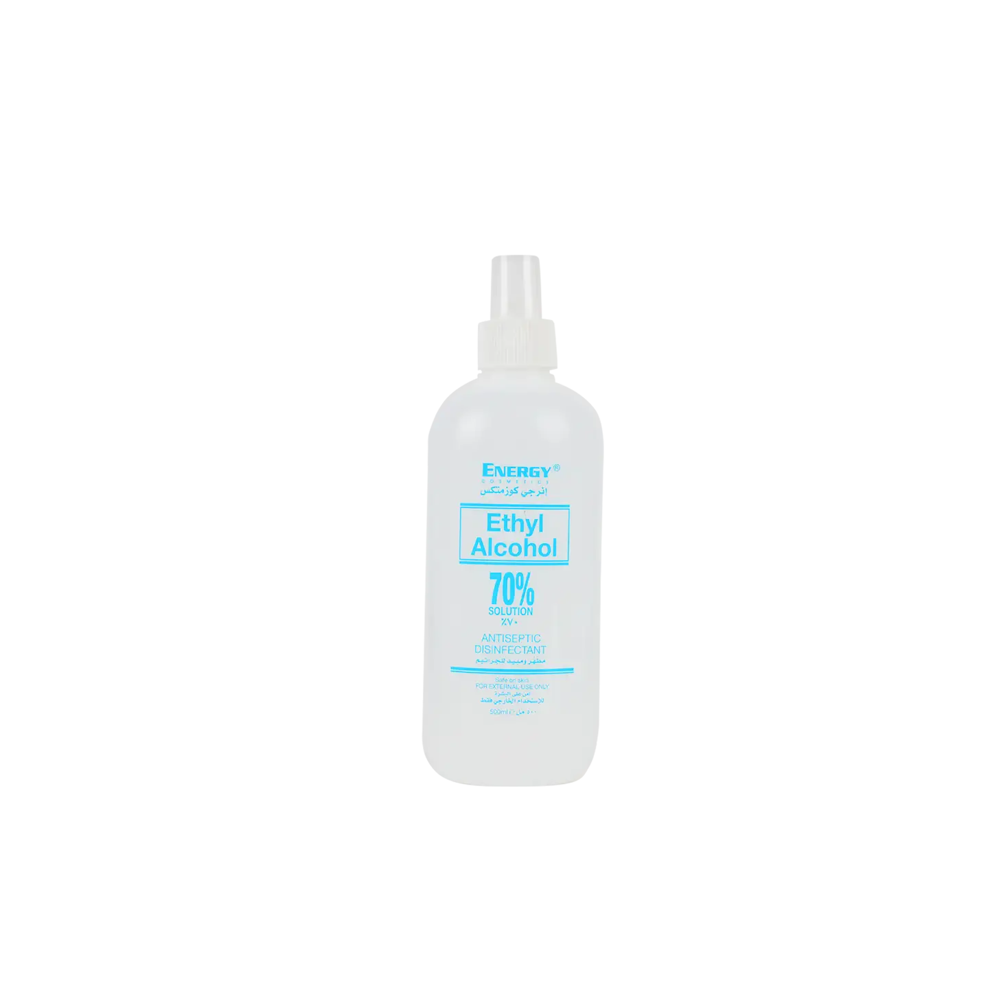 Energy Ethyl Alcohol 70% Spray 500ml
