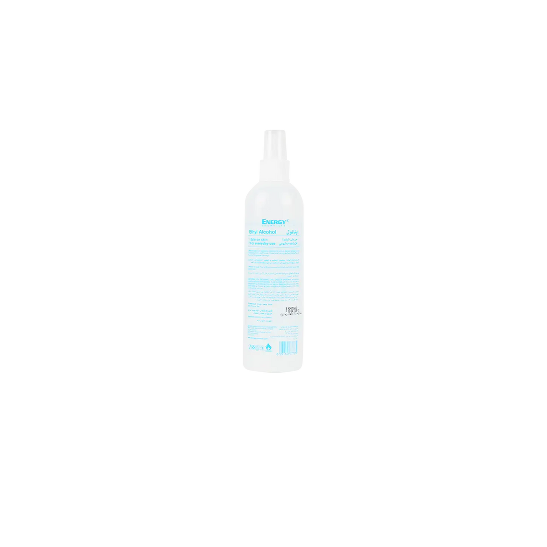 53228-Energy Ethyl Alcohol 70% Spray 300ml +1