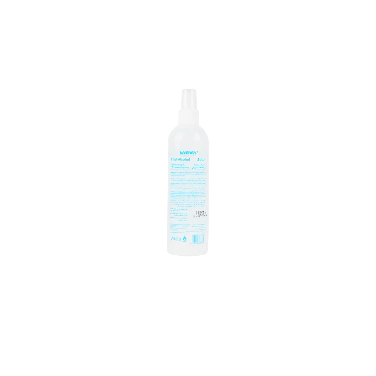 53228-Energy Ethyl Alcohol 70% Spray 300ml +1