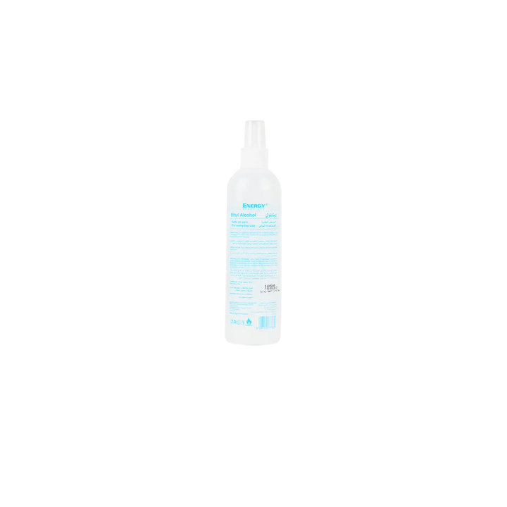 53228-Energy Ethyl Alcohol 70% Spray 300ml +1