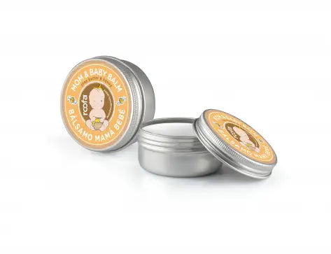 53232-Roofa Mom & Baby Balm 50ml - Shea Butter & Honey