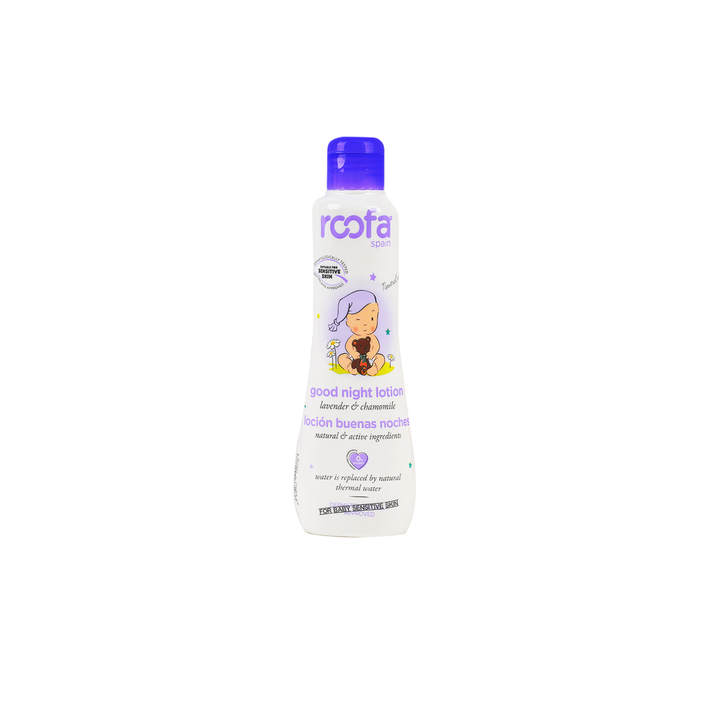 Roofa Good Night Lotion 200ml