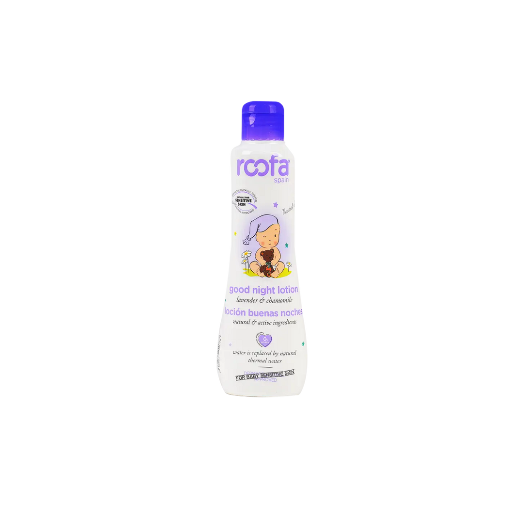 53234-Roofa Good Night Lotion 200ml