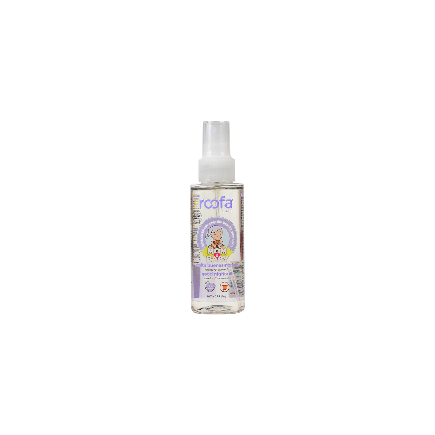 Roofa Mom & Baby Good Night Oil 100ml