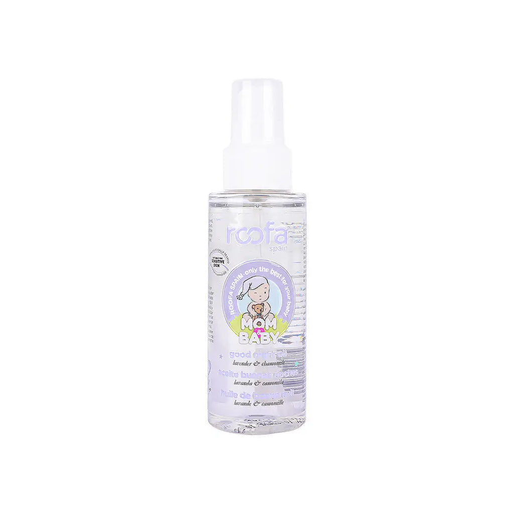 Roofa Mom & Baby Good Night Oil 100ml