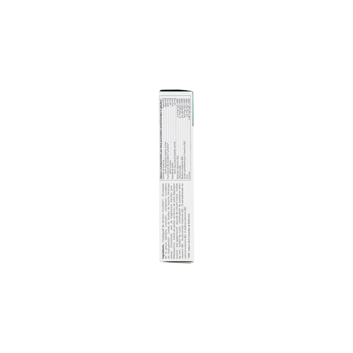 Biocyte Keratine Forte 900Mg 40Caps