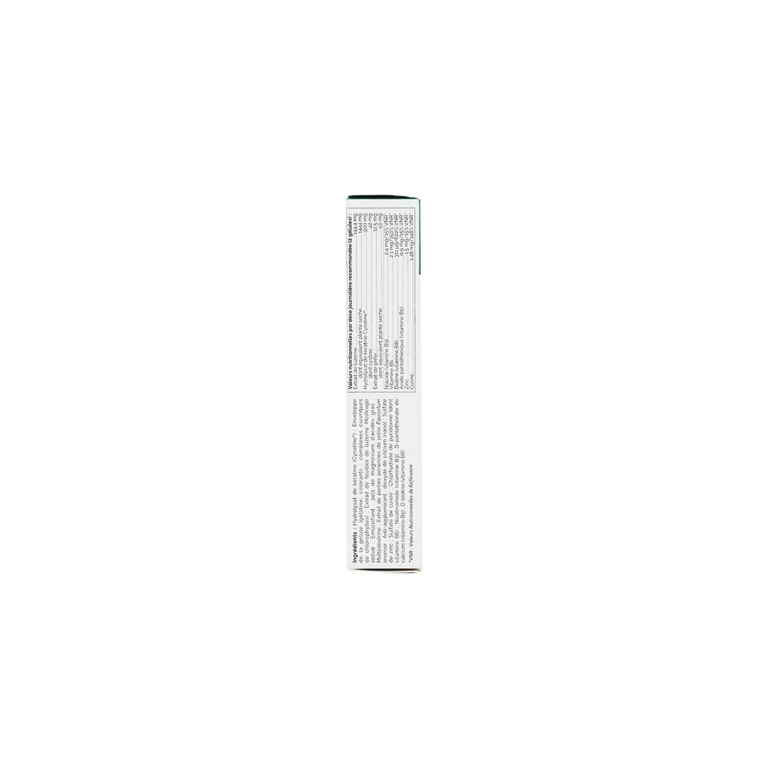 53239-Biocyte Keratine Forte 900Mg 40Caps +2