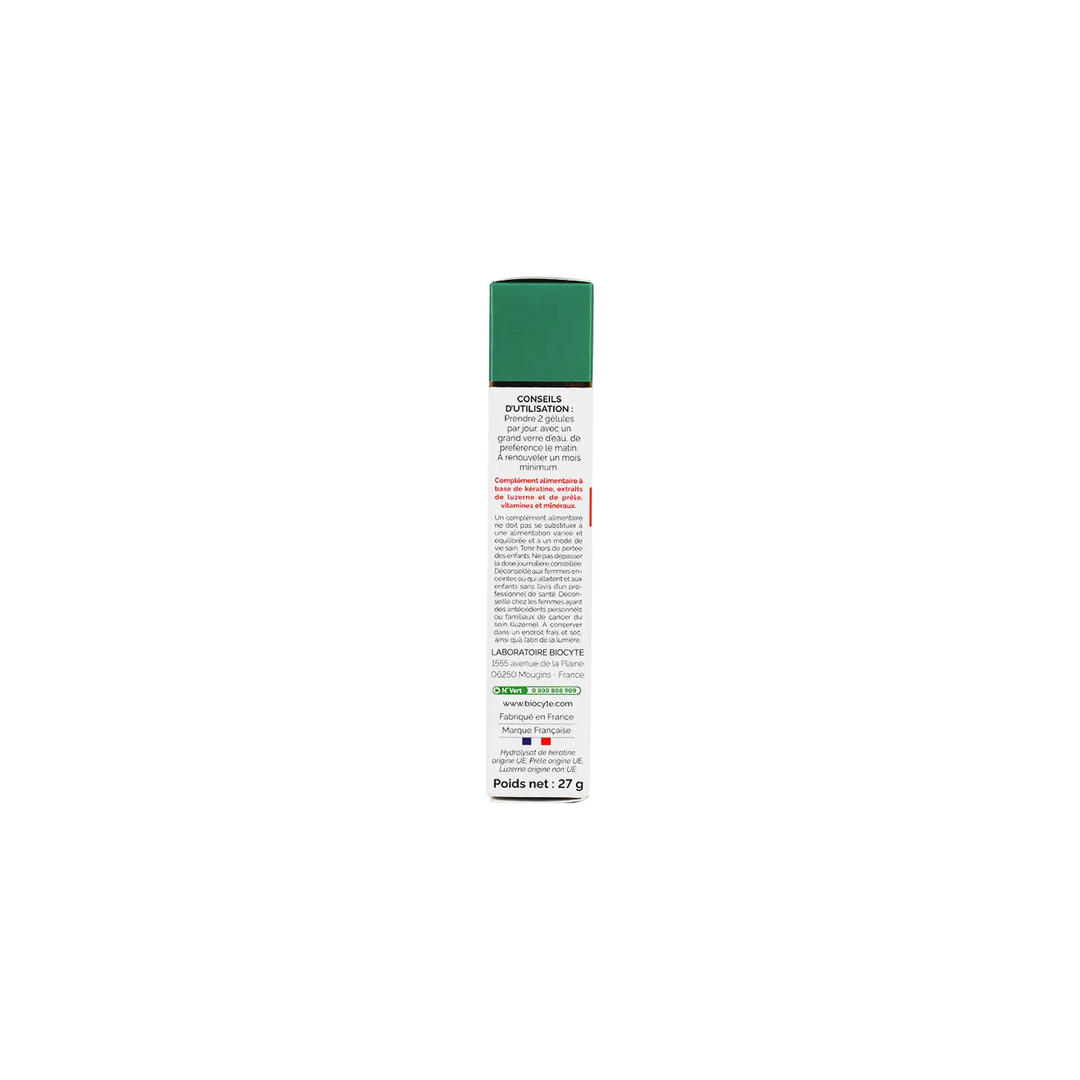 53239-Biocyte Keratine Forte 900Mg 40Caps +1