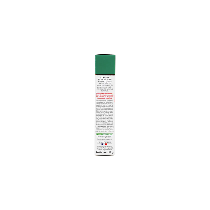53239-Biocyte Keratine Forte 900Mg 40Caps +1