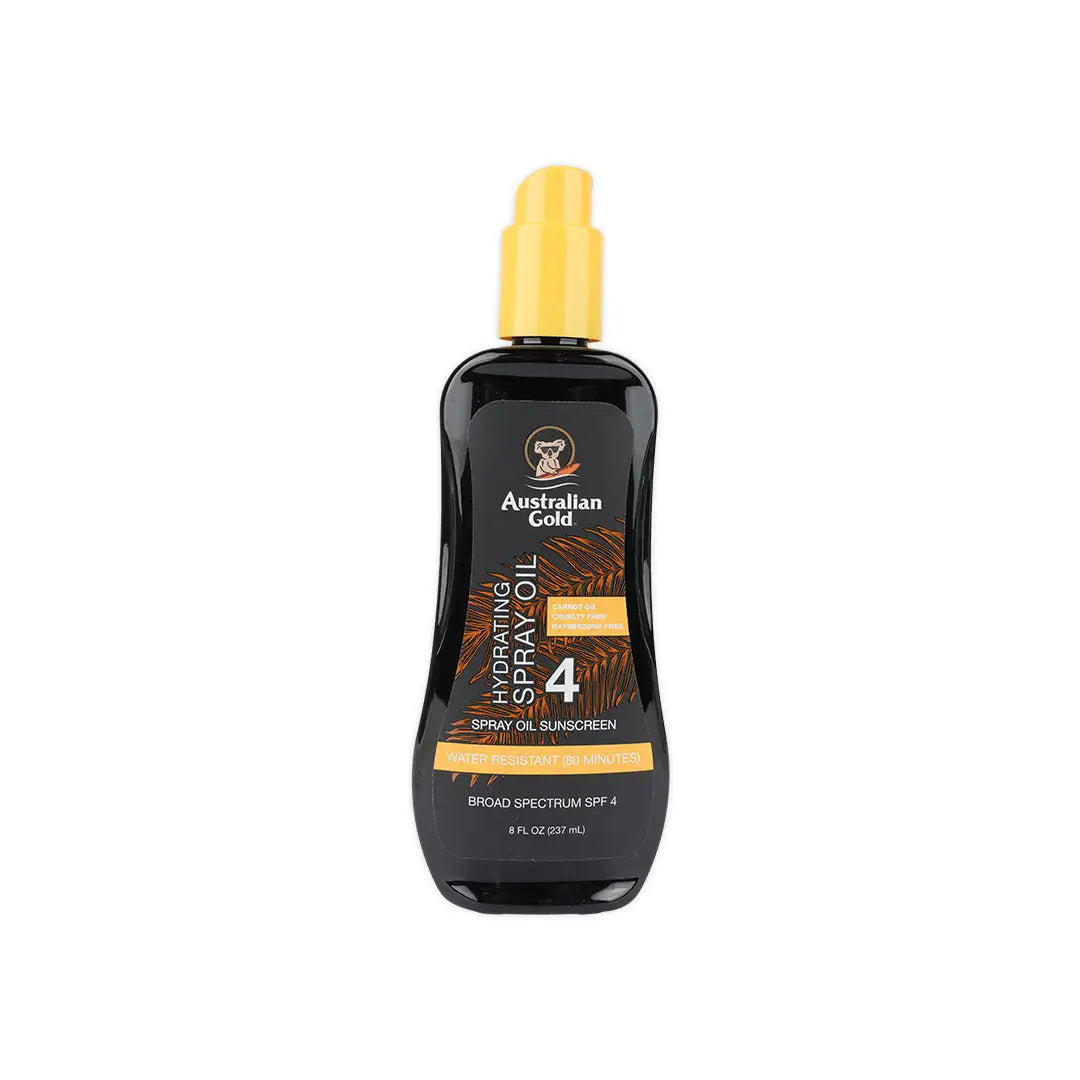 Australian Gold Hydrating Spray Oil Spf4 237ml