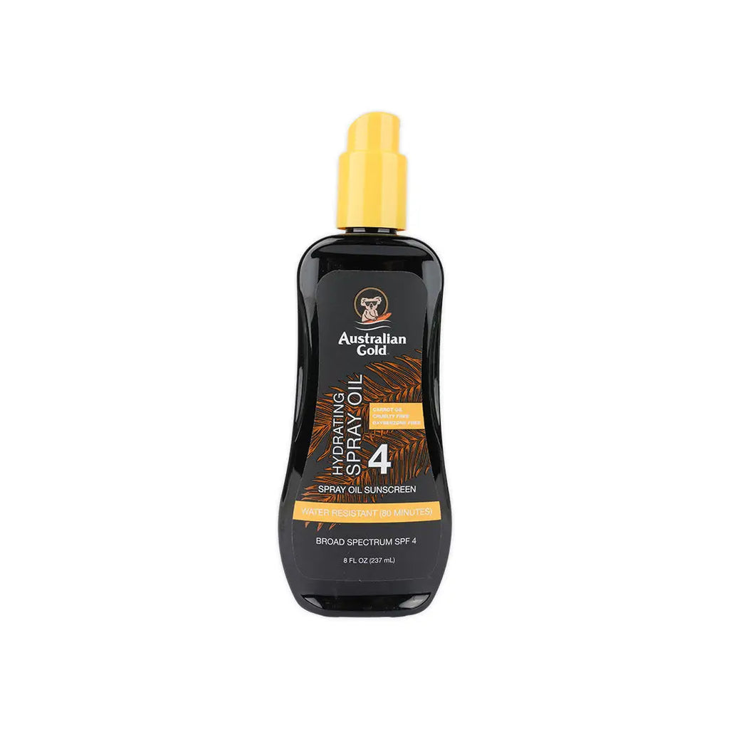 Australian Gold Hydrating Spray Oil Spf4 237ml