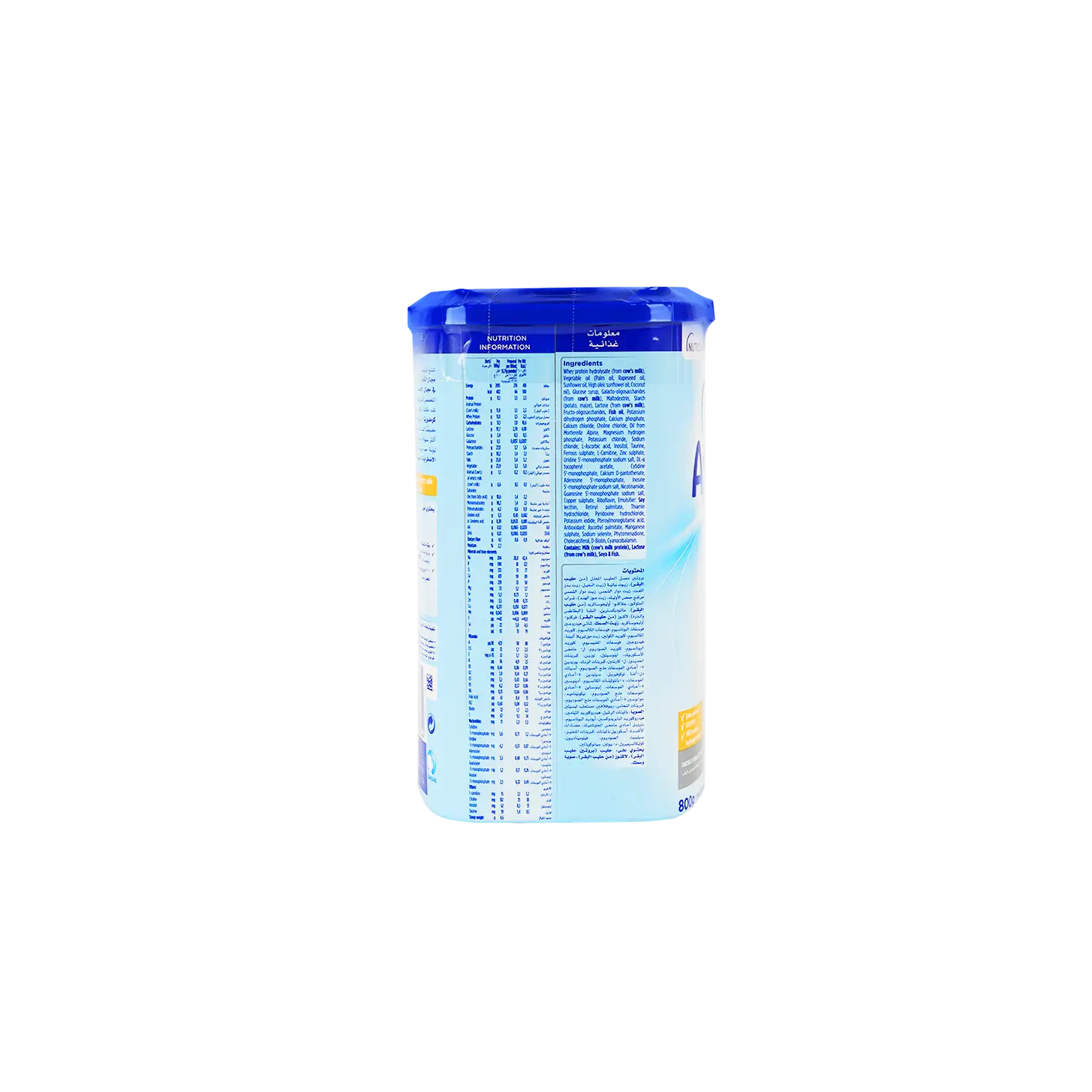 Aptamil Comfort No.1 (0-6Months) 800 Grams