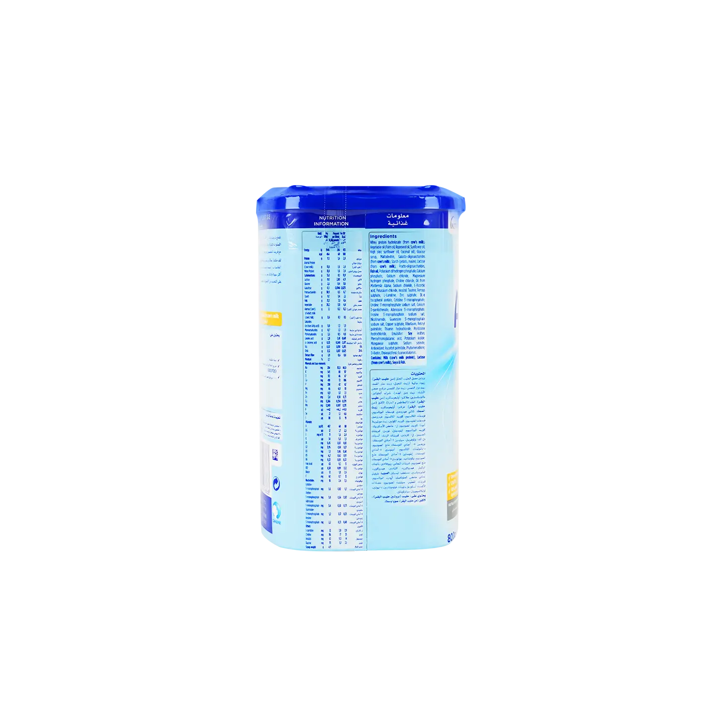 Aptamil Comfort No.2 (6-12Months) 800Grams