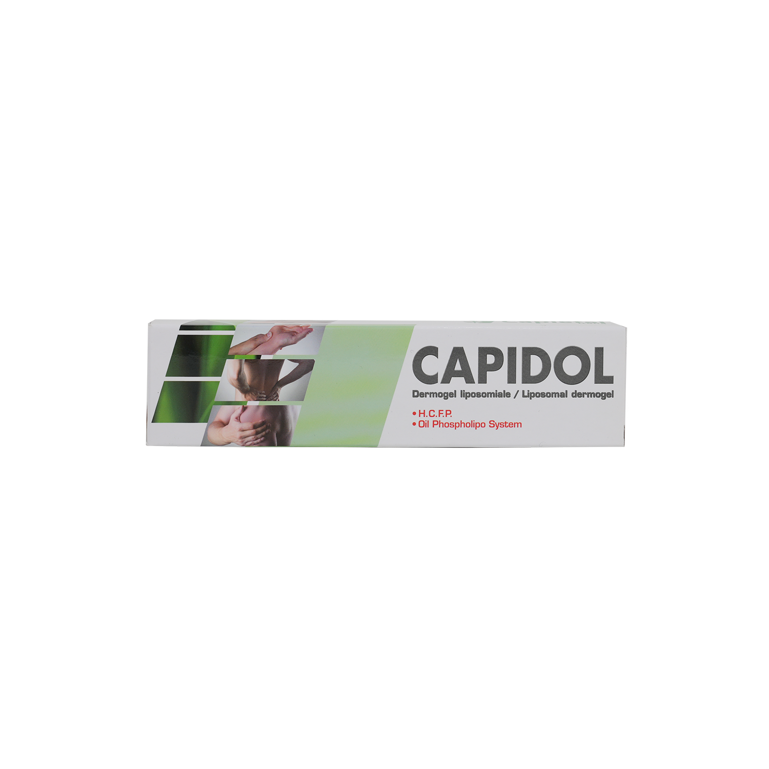 Capidol Liposomal Dermogel 50ml