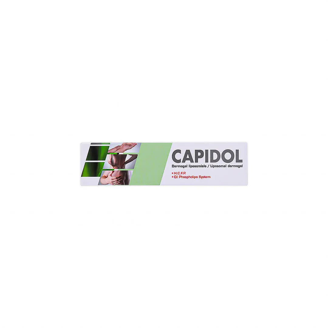 Capidol Liposomal Dermogel 50ml +1