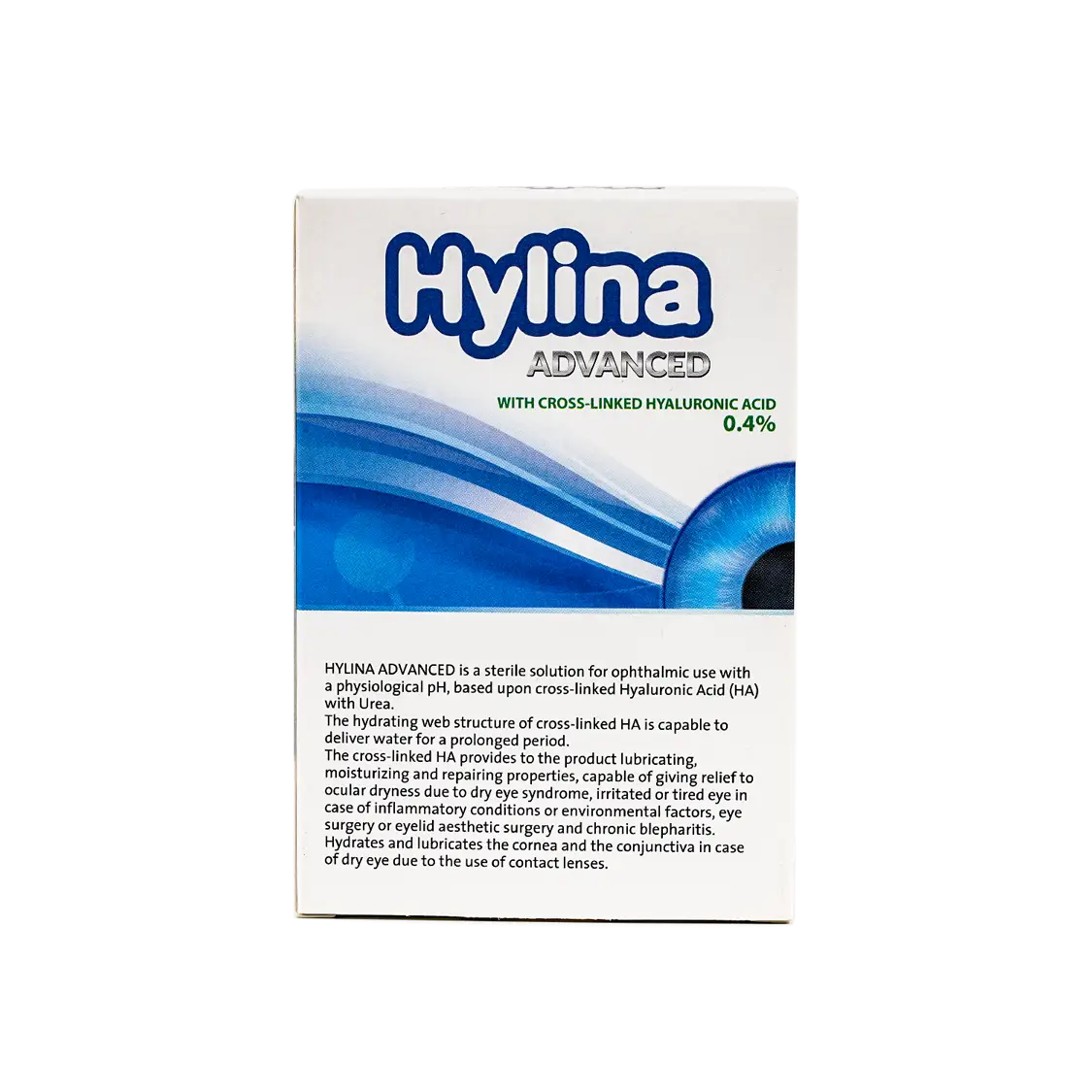 Hylina Advanced Hyaluronic Acid 0.4% 0.5ml X 30 pcs