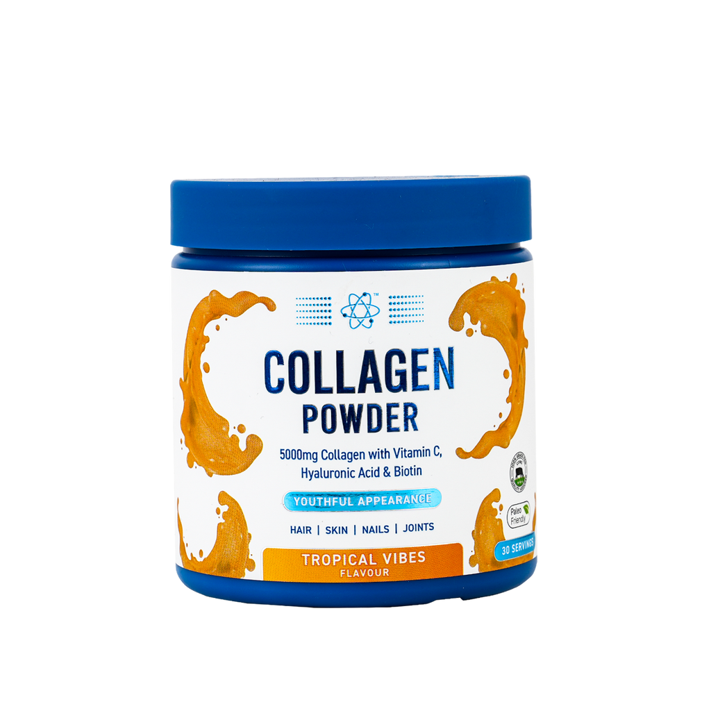 Applied Nutrition Collagen Powder 165g Tropical Vibes Flavour