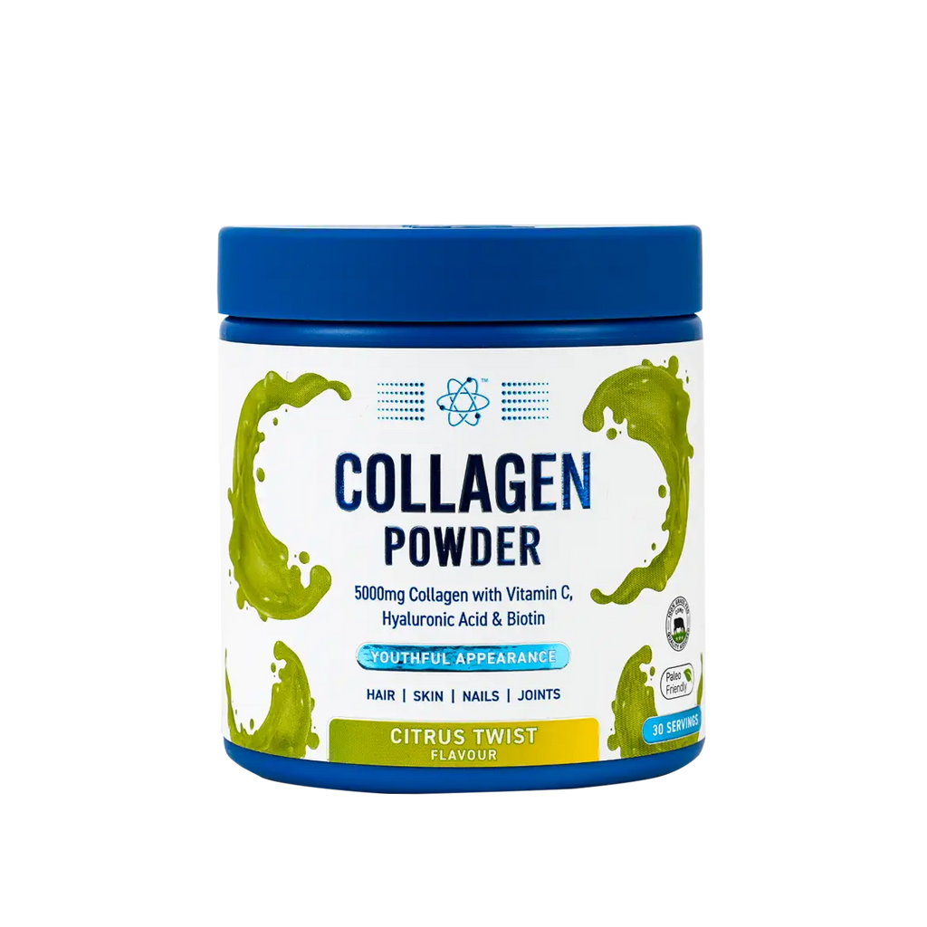 Applied Nutrition Collagen Powder 165g Citrus Twist Flavour
