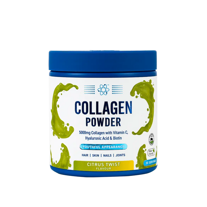 53252-Applied Nutrition Collagen Powder 165g Citrus Twist Flavour