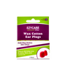 Ezycare Plus Wax Cotton Plugs 2Pairs  11241