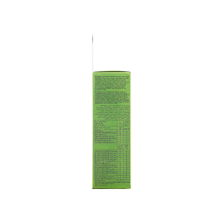 53260-Multiball Kids Multivitamin 7 Lollipops +2