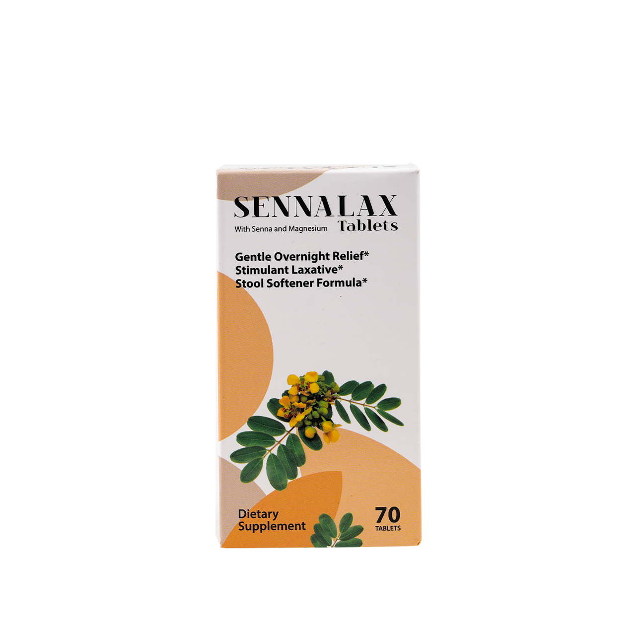 Us Nutri Sennalax 70 Tablets