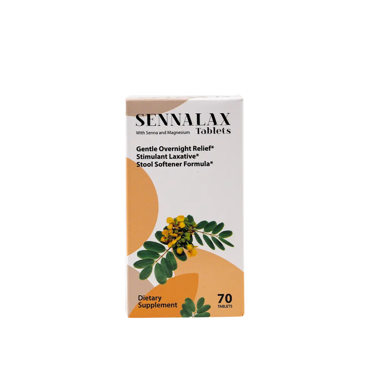 Us Nutri Sennalax 70 Tablets
