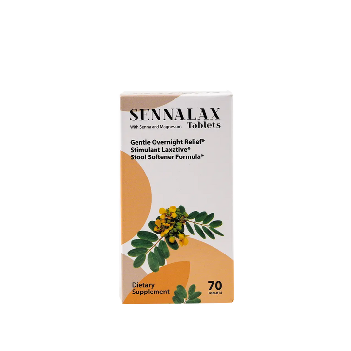 53265-Us Nutri Sennalax 70 Tablets +3