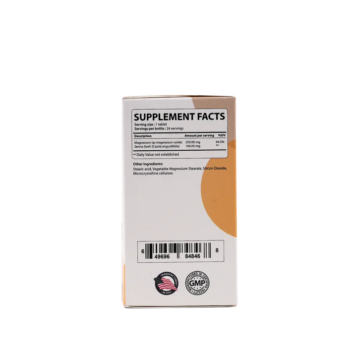 53265-Us Nutri Sennalax 70 Tablets +2