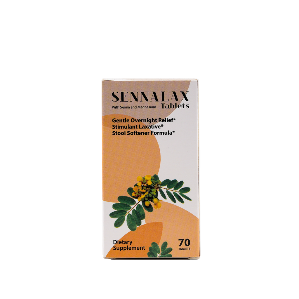 Us Nutri Sennalax 70 Tablets