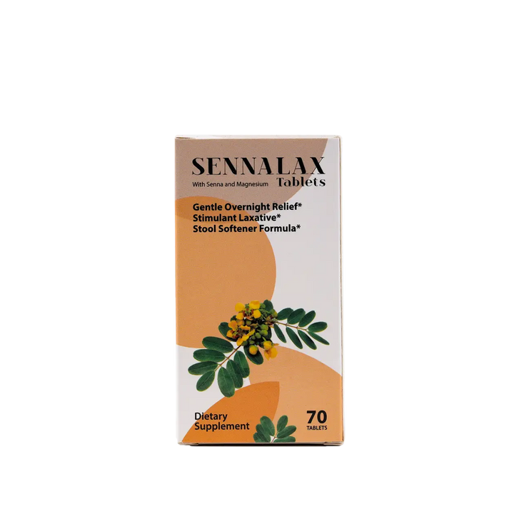 53265-Us Nutri Sennalax 70 Tablets