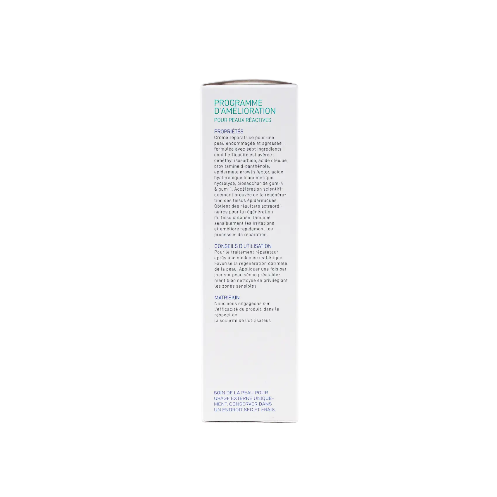 Matriskin Biotechnology CR/7 cream 75ml